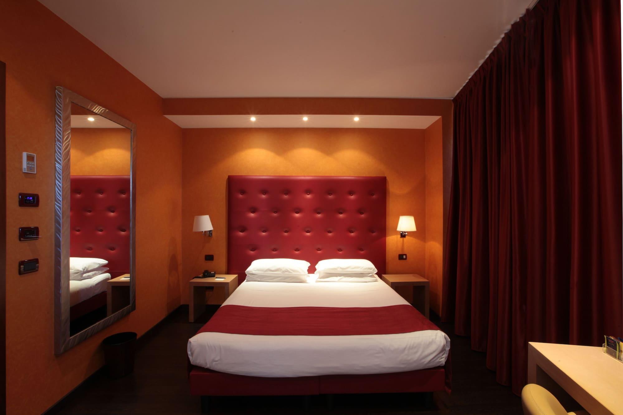 Best Western Hotel Piemontese Bergamo Ngoại thất bức ảnh