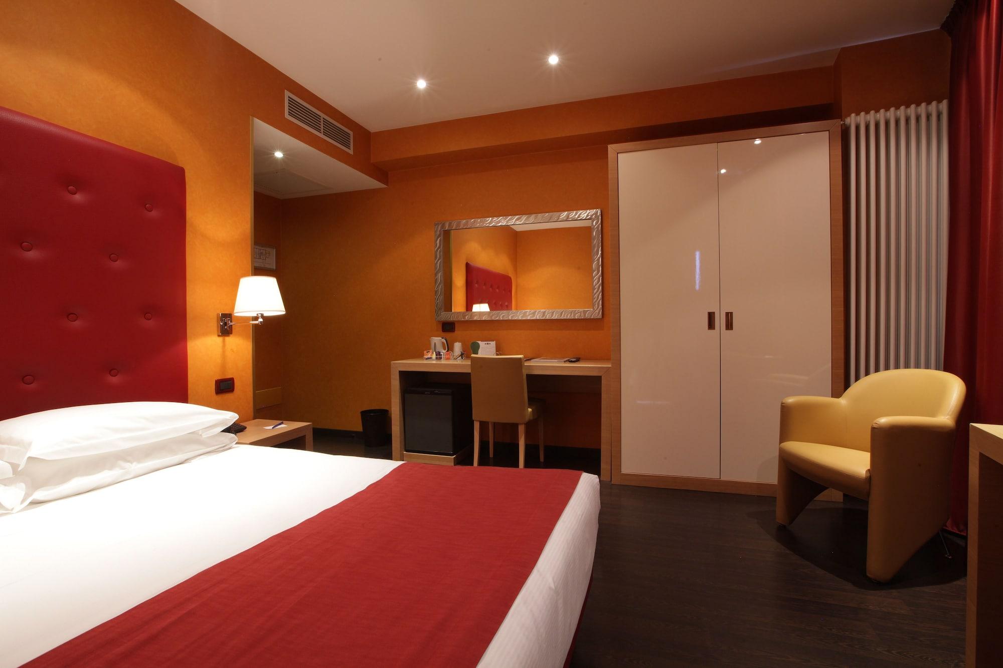 Best Western Hotel Piemontese Bergamo Ngoại thất bức ảnh