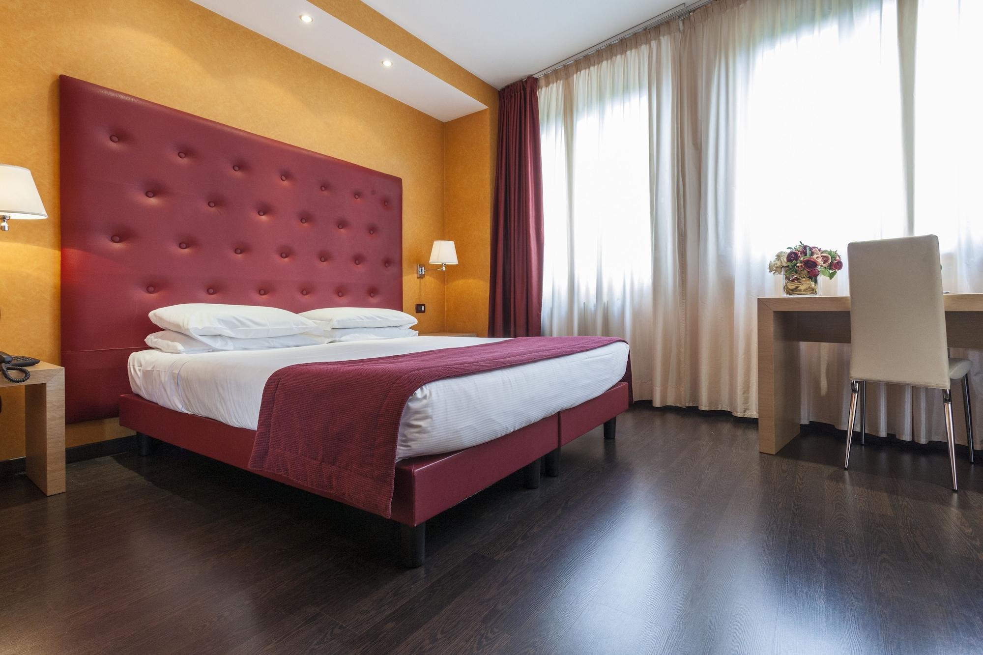Best Western Hotel Piemontese Bergamo Ngoại thất bức ảnh