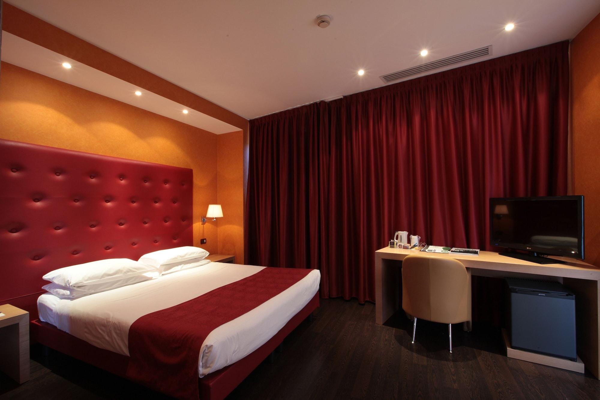 Best Western Hotel Piemontese Bergamo Ngoại thất bức ảnh
