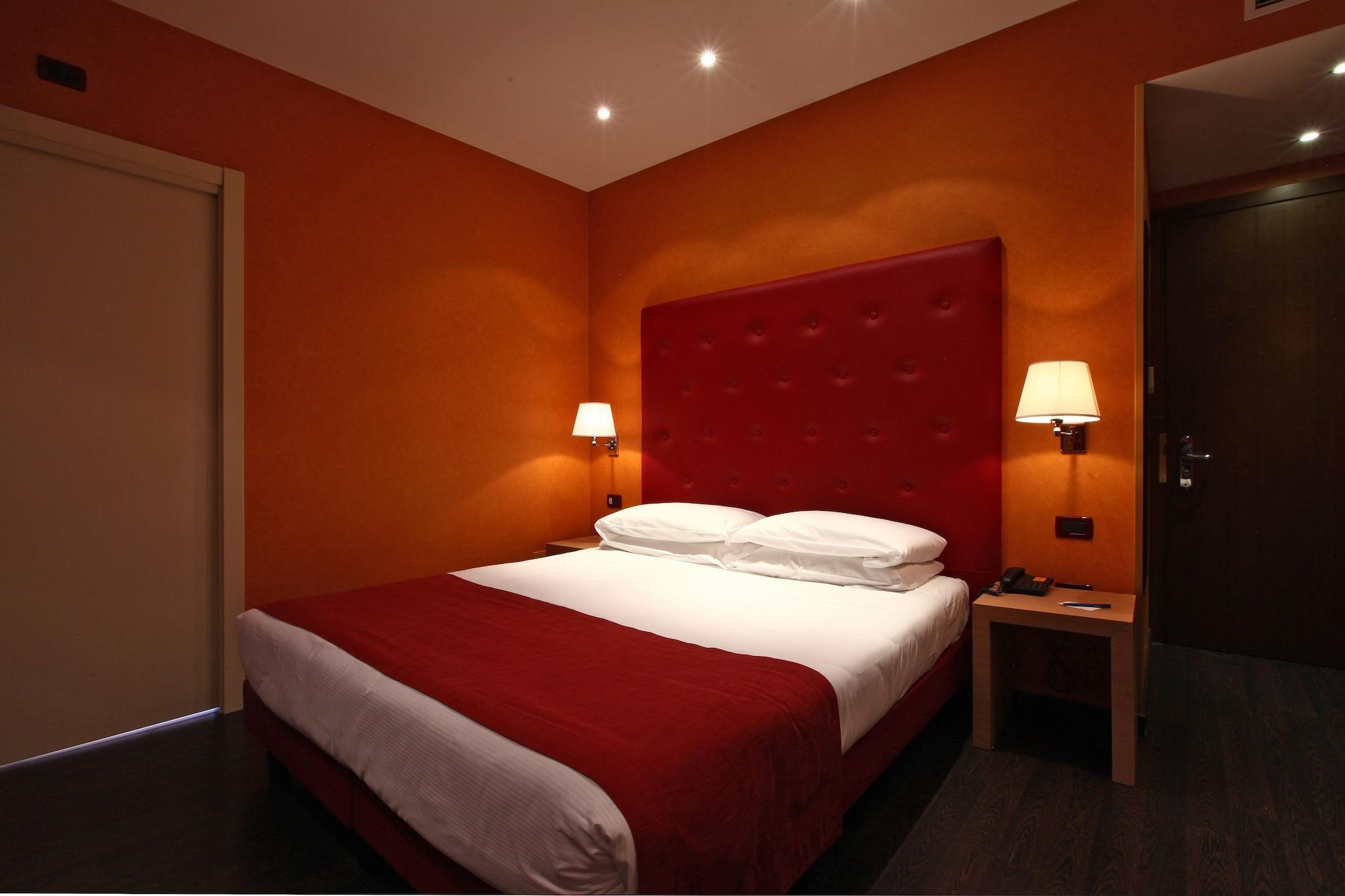 Best Western Hotel Piemontese Bergamo Ngoại thất bức ảnh