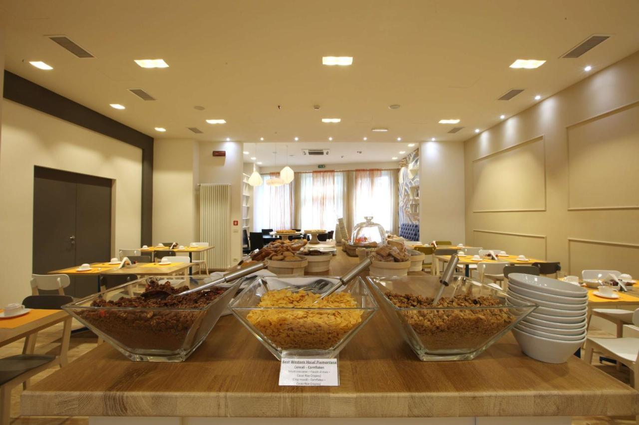 Best Western Hotel Piemontese Bergamo Ngoại thất bức ảnh