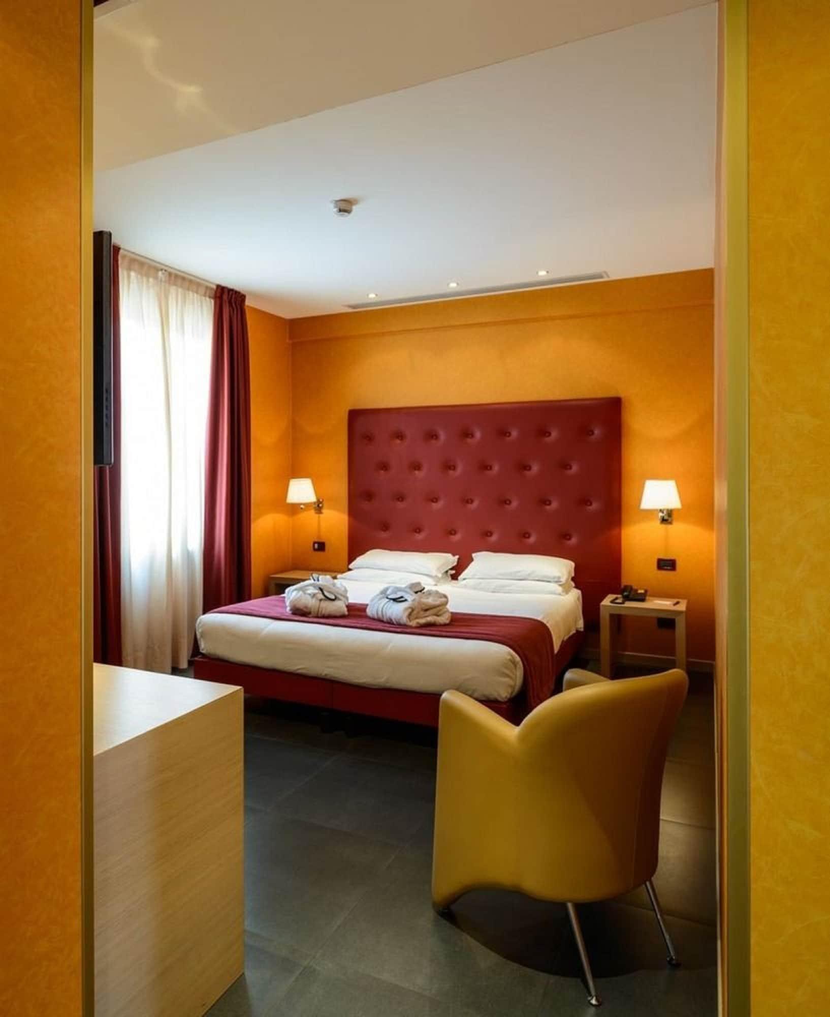 Best Western Hotel Piemontese Bergamo Ngoại thất bức ảnh