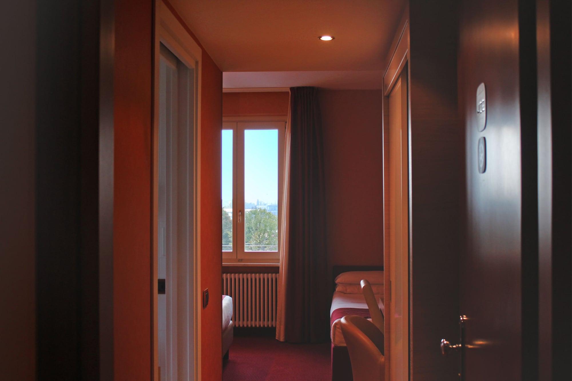 Best Western Hotel Piemontese Bergamo Ngoại thất bức ảnh