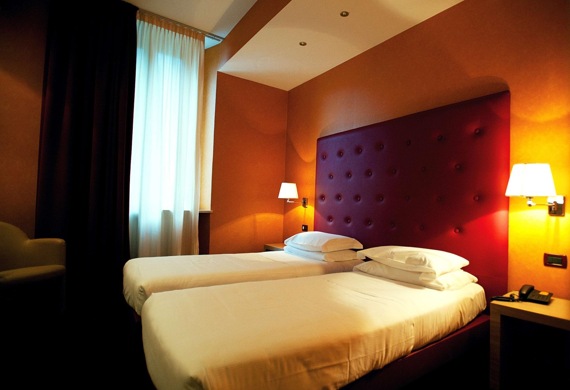 Best Western Hotel Piemontese Bergamo Ngoại thất bức ảnh
