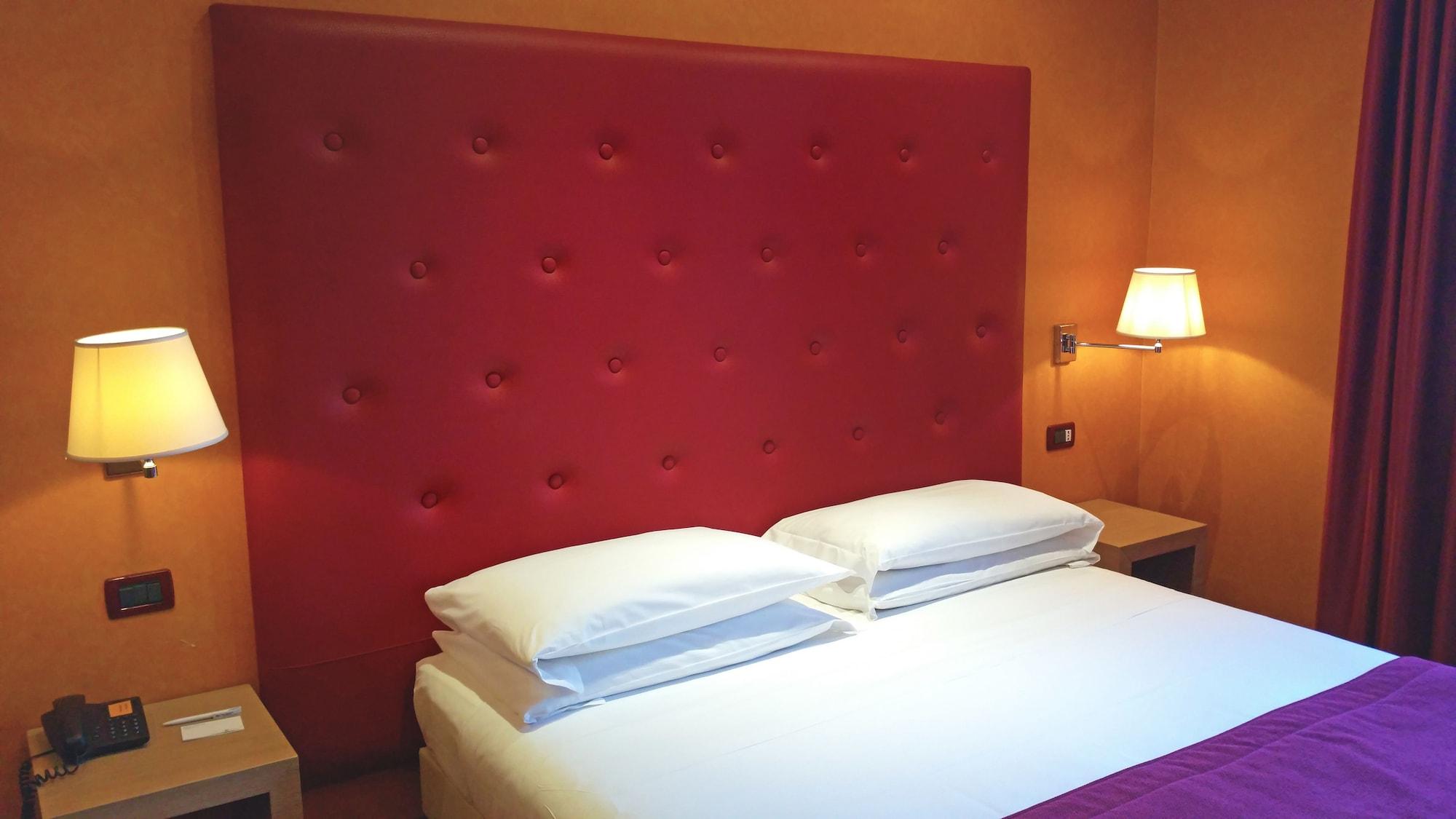 Best Western Hotel Piemontese Bergamo Ngoại thất bức ảnh
