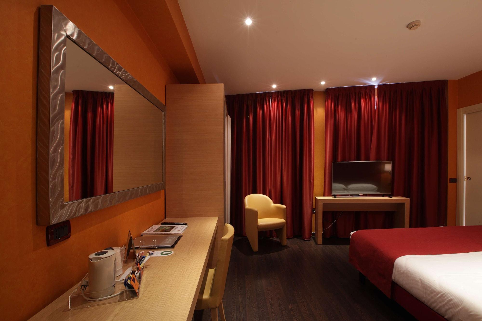 Best Western Hotel Piemontese Bergamo Ngoại thất bức ảnh