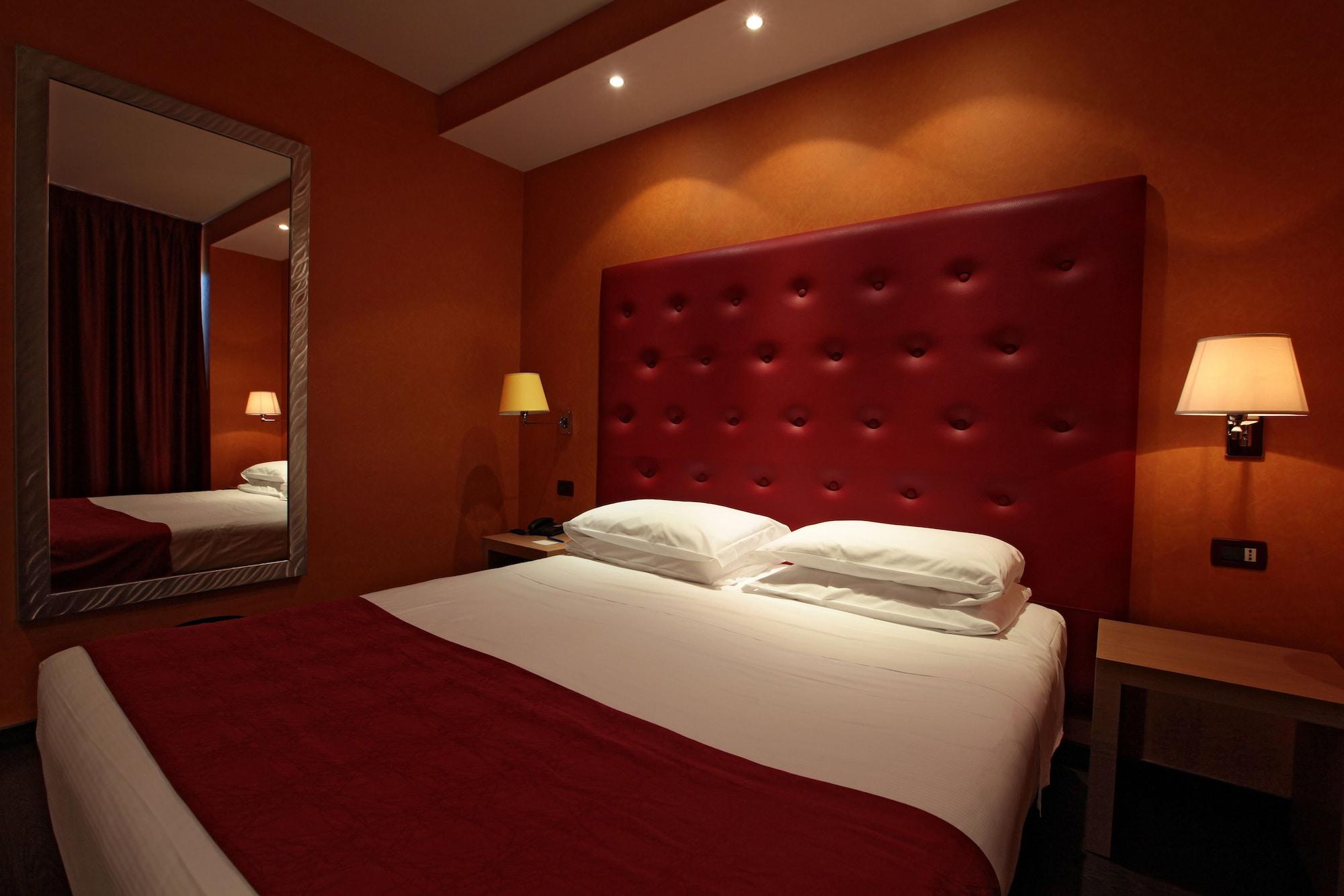 Best Western Hotel Piemontese Bergamo Ngoại thất bức ảnh