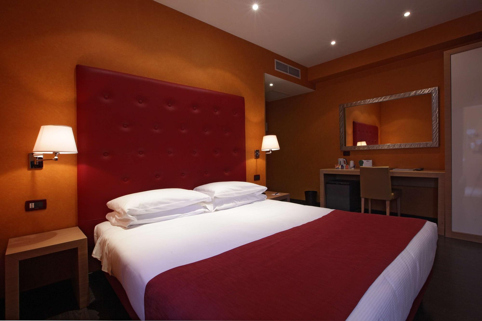 Best Western Hotel Piemontese Bergamo Ngoại thất bức ảnh