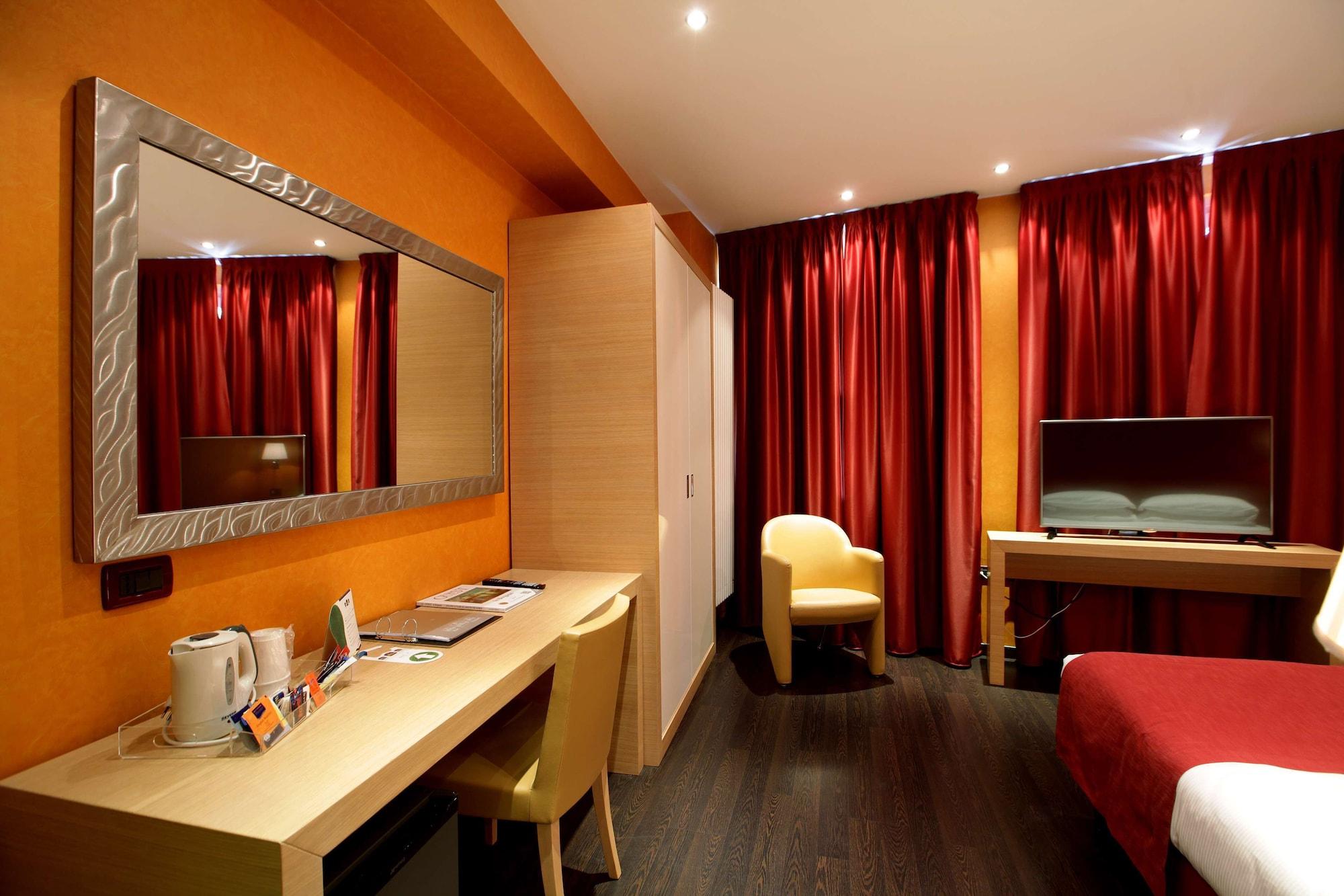 Best Western Hotel Piemontese Bergamo Ngoại thất bức ảnh