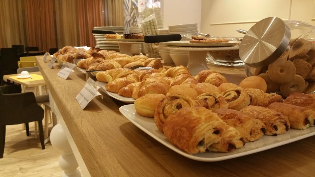 Best Western Hotel Piemontese Bergamo Ngoại thất bức ảnh