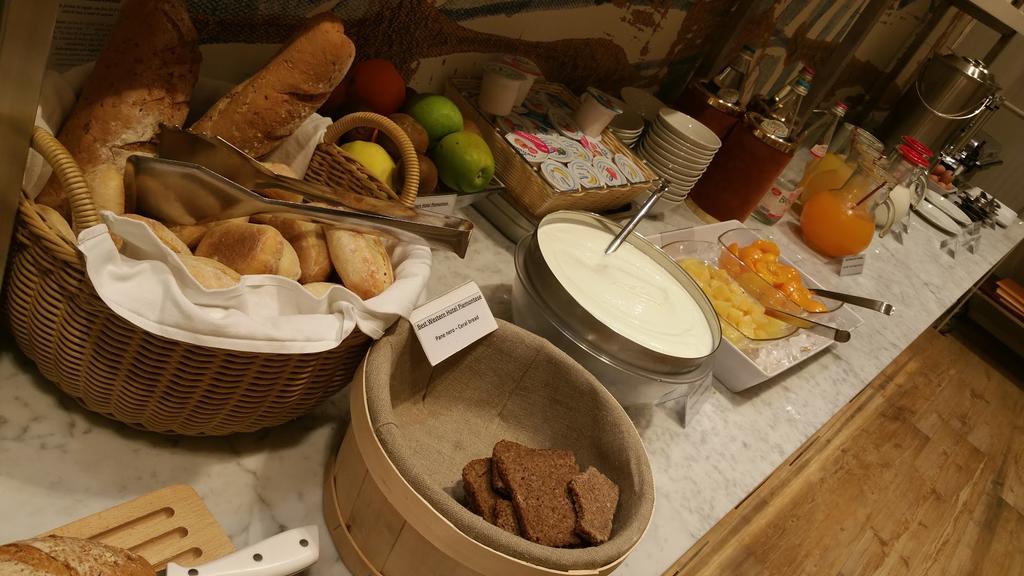 Best Western Hotel Piemontese Bergamo Ngoại thất bức ảnh