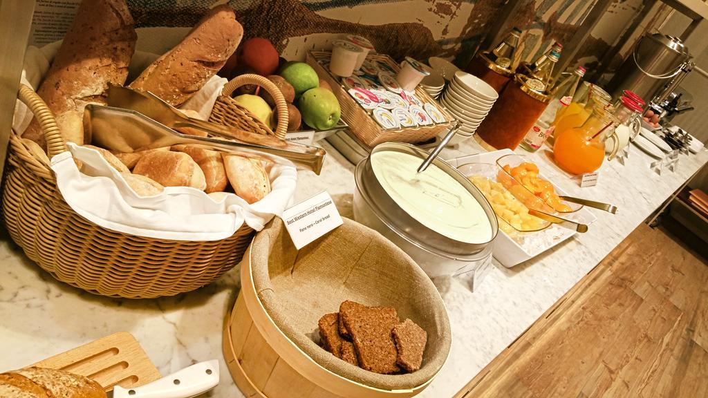 Best Western Hotel Piemontese Bergamo Ngoại thất bức ảnh