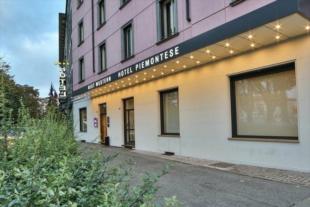 Best Western Hotel Piemontese Bergamo Ngoại thất bức ảnh