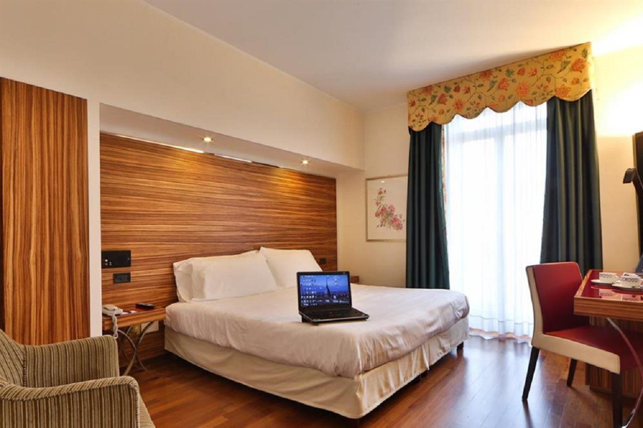 Best Western Hotel Piemontese Bergamo Ngoại thất bức ảnh